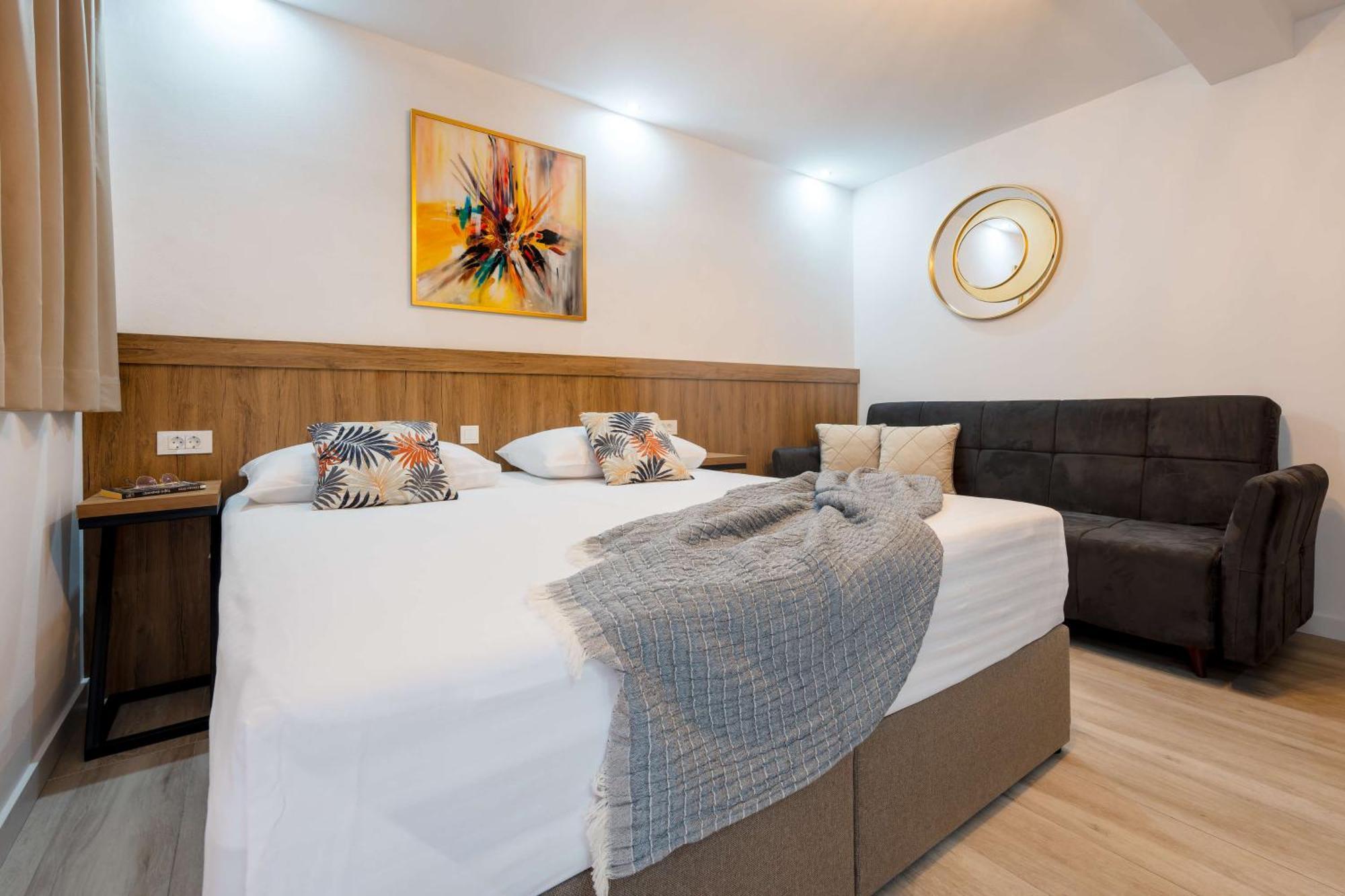 Apartments Sentic Neum Habitación foto