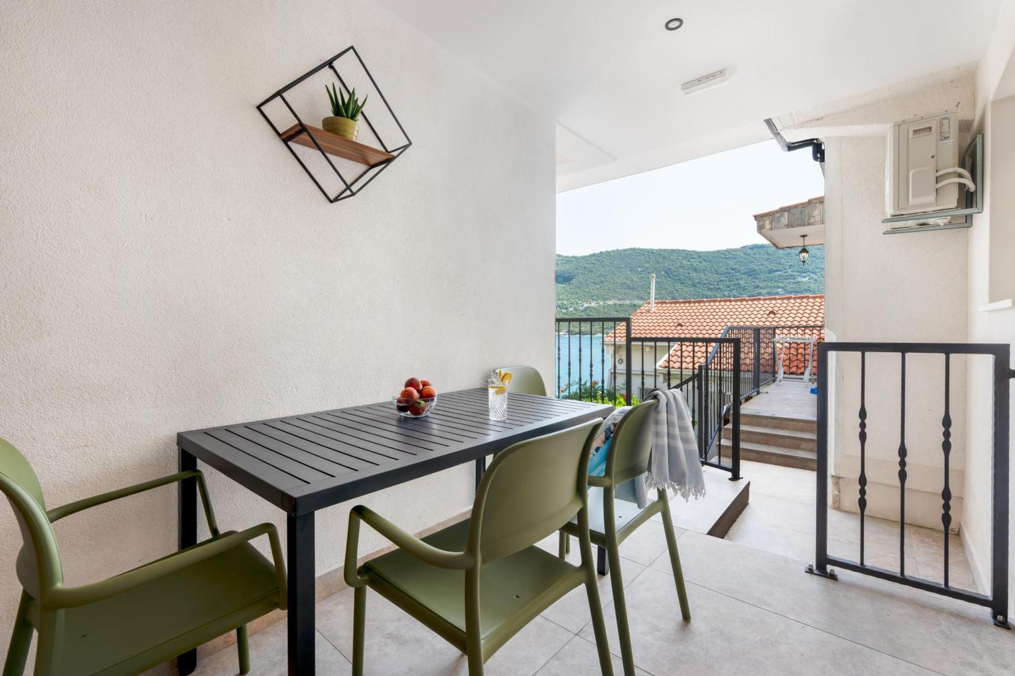 Apartments Sentic Neum Exterior foto
